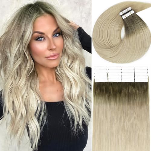 Lacer Remy Tape in Human Hair Extensions
