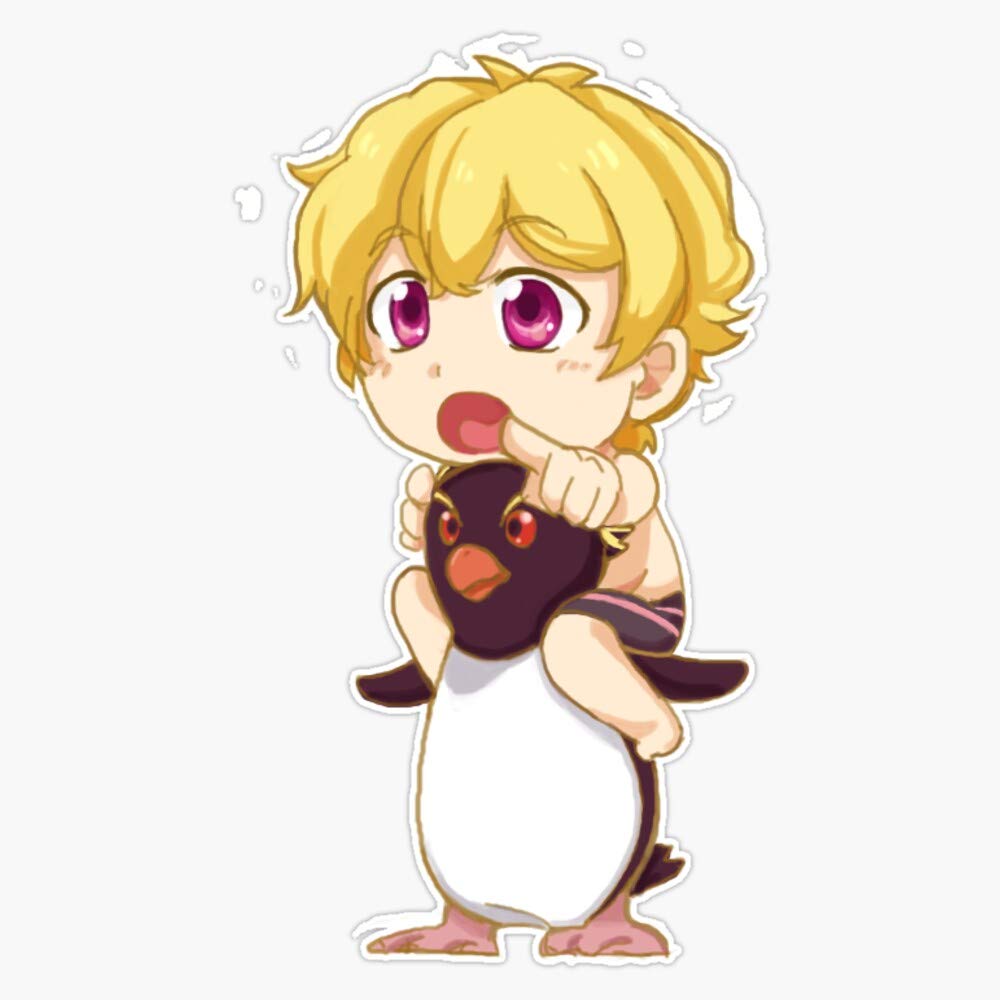 Magnet Nagisa Hazuki - Free! Eternal Summer Viny Magnetic Bumper Sticker 5"