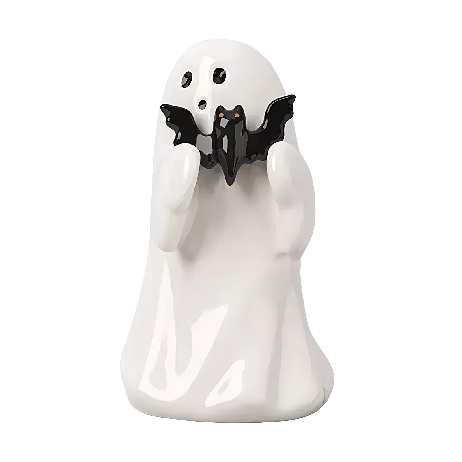 【珍品】幽霊 ブロンズ 置物 ゴースト 珍品】幽霊 ブロンズ 置物 ゴースト