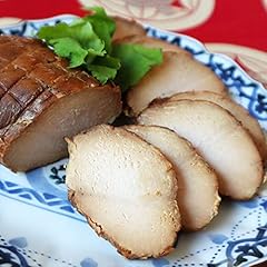 化学調味料不使用の真空低温ロースト製法銘柄どり那須鶏チャーシュー