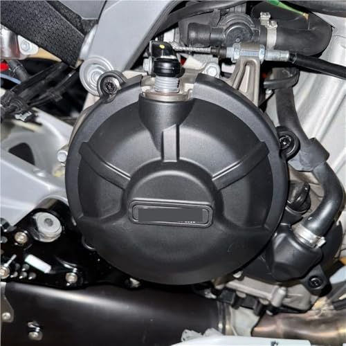 Kit cárter estator bomba embrague RS 660 Tuono Tuareg 2025 3