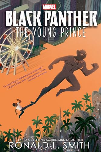 Black Panther: The Young Prince (Marvel Black Panther)