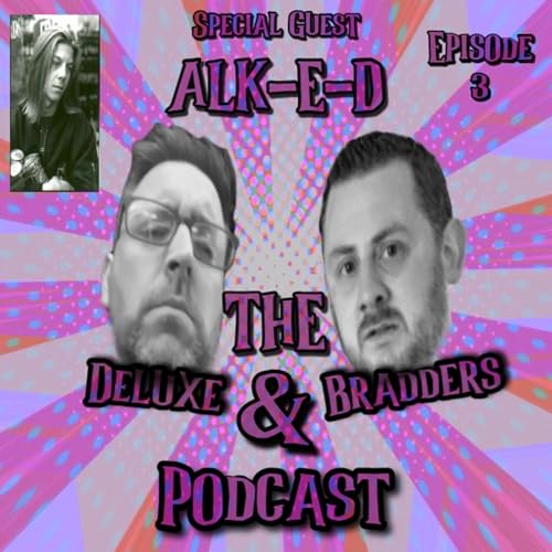 Aye Aye - It's Alk-e-d!!