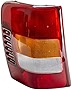 TYC 11-5276-90-1 Compatible with JEEP Grand Cherokee Left Replacement Tail Lamp