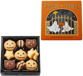 Amazon.co.jp: ハロウィン クッキー お菓子 もろぞふ ハロウィーン