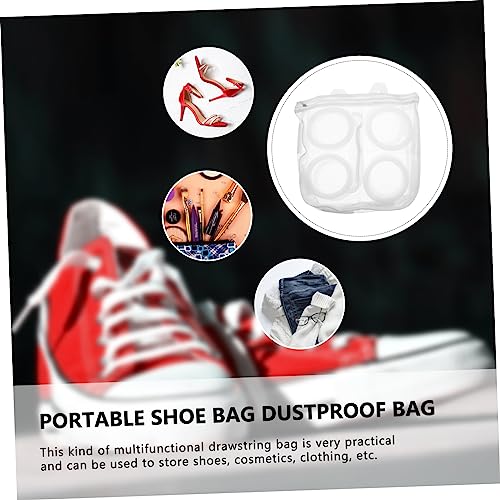 Bacs de rangement à poignées ergonomiques pour trier le linge et les chaussures - 3
