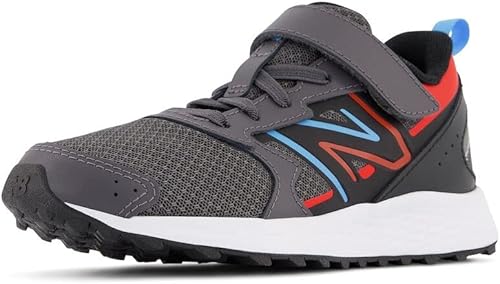 New Balance Fresh Foam 650v1 - Encaje elástico con correa superior para niño (niño pequeñoniño grande)