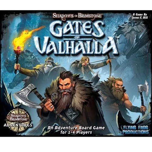 Shadows of Brimstone: Gates of Valhalla miniatura 2