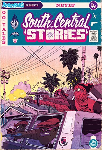 Télécharger Doggybags présente : South Central Stories Livre eBook France