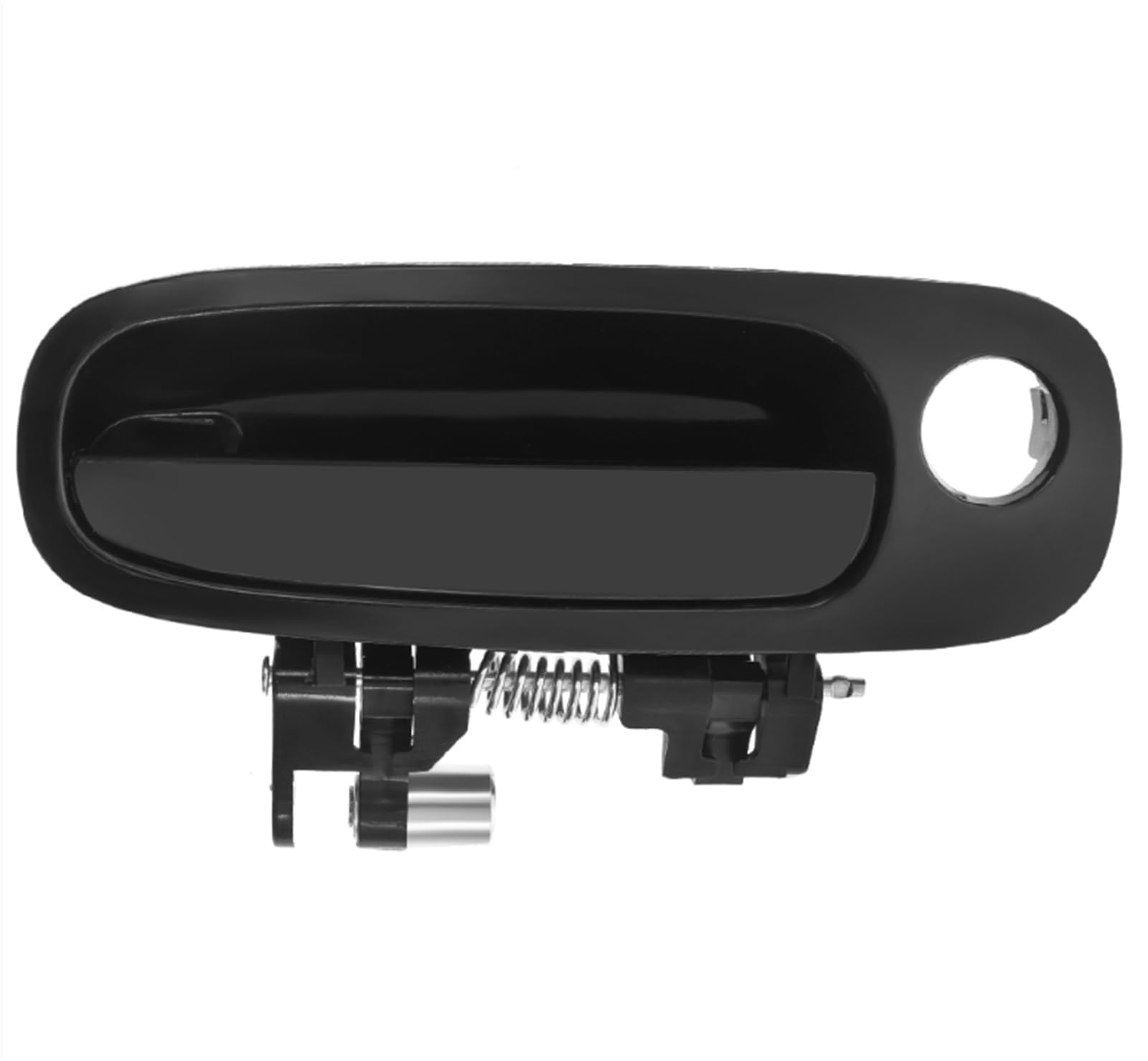 ZJYZYQ Car Sliding Outer Door Handle for Toyota for Corolla 1998-2002 Car Front Rear Left Right Exterior Door Handle(Front Right)