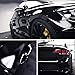 TECKWRAP Gloss Black Car Wrap Vinyl Film Sticker 11.5