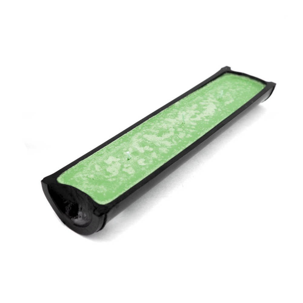 AP Soy Scented Balsam Fir Natural Bamboo Candle