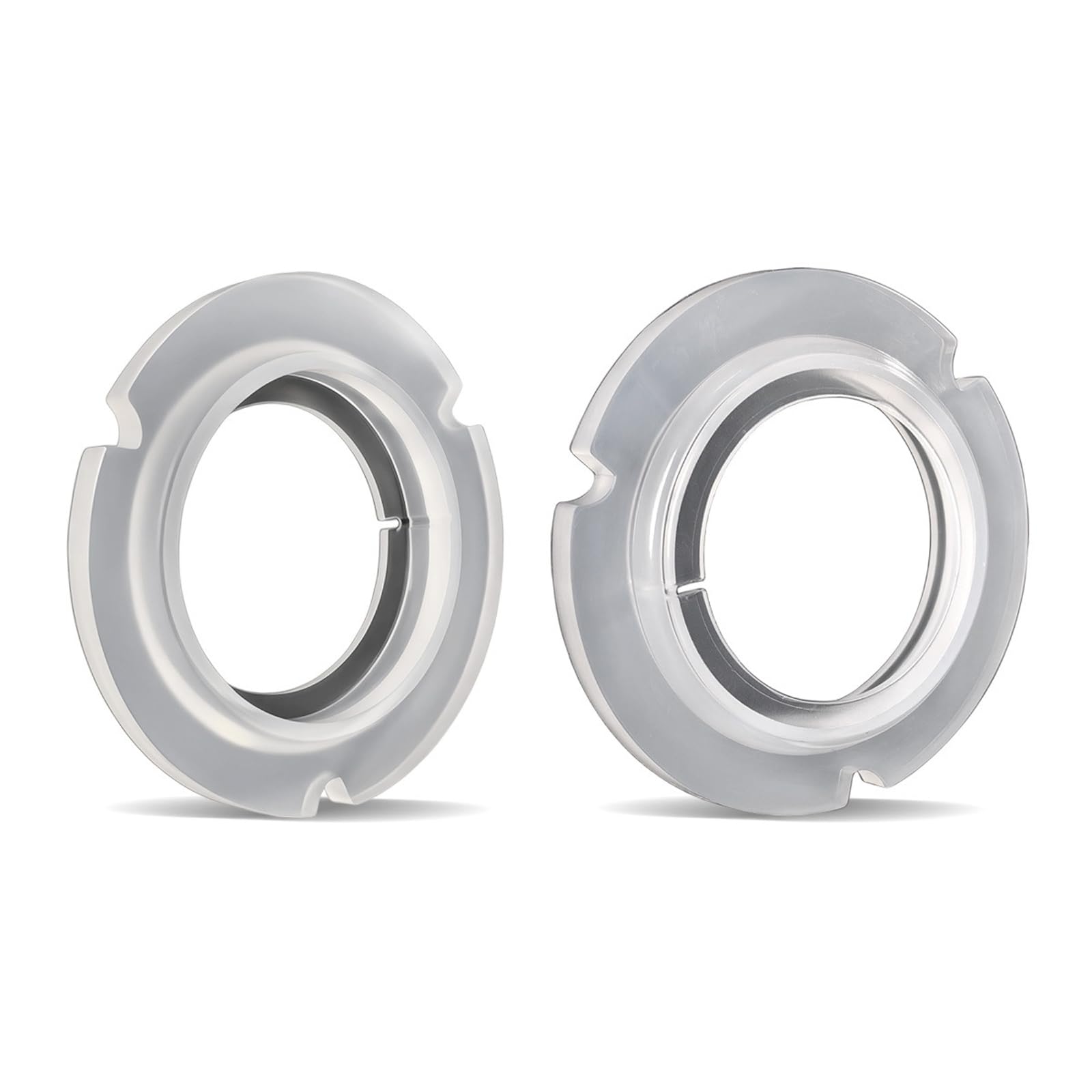 Limtula Maker Brew Head Gasket, 51mm Silicone Seal Replacement with 69mm Outer Diameter for Espresso Service Care