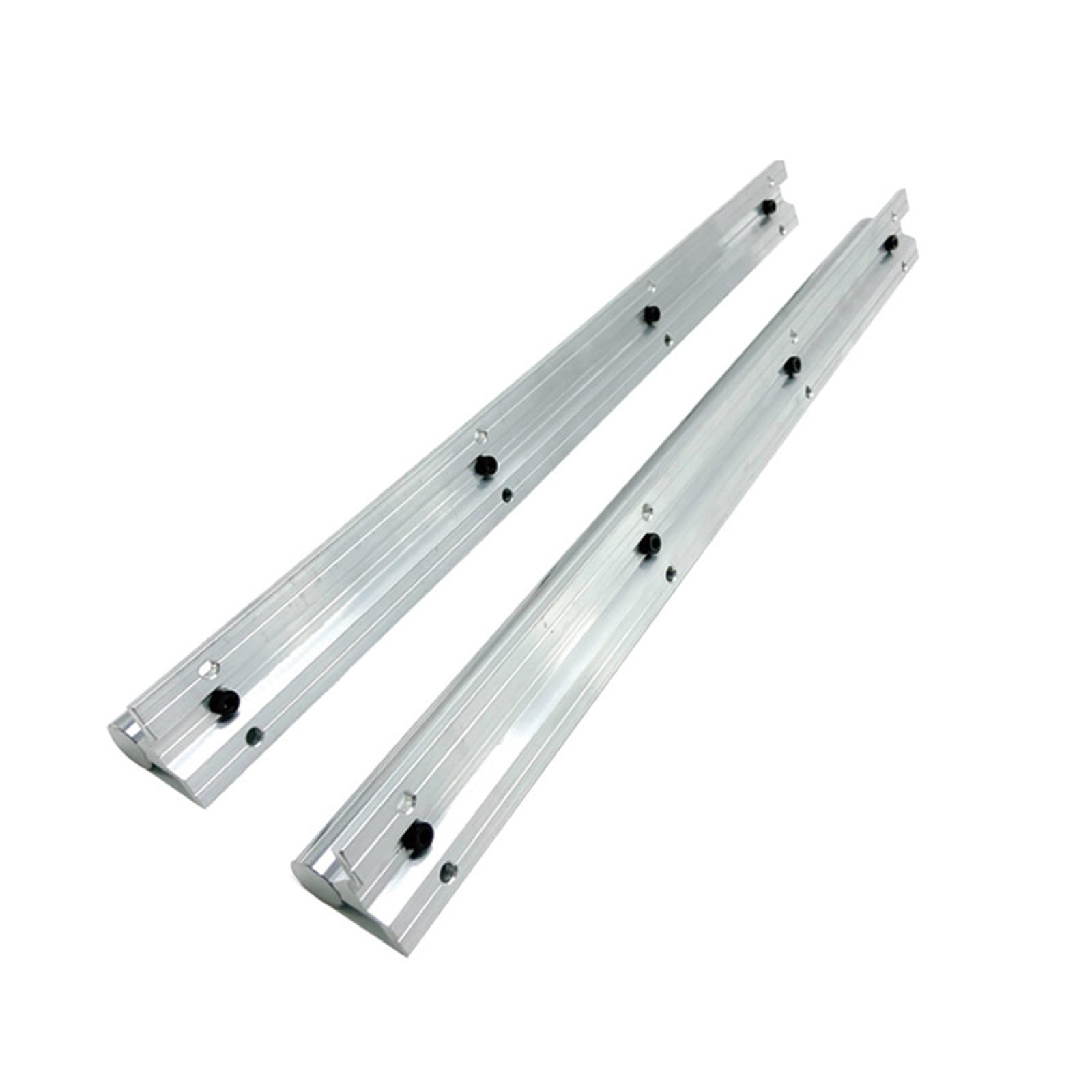 Guida ferroviaria lineare, 2 Pezzi Di Guida Lineare SBR16 L1000mm + 4 SBR16UU Blocchi Cuscinetti Lineari For Parte CNC(950mm)