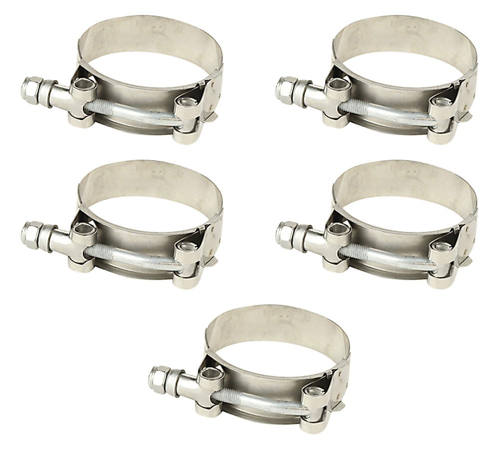 Mytee Products T-Bolt Clamp Replaces OEM: TL M01 B06 40 (5 Pack)