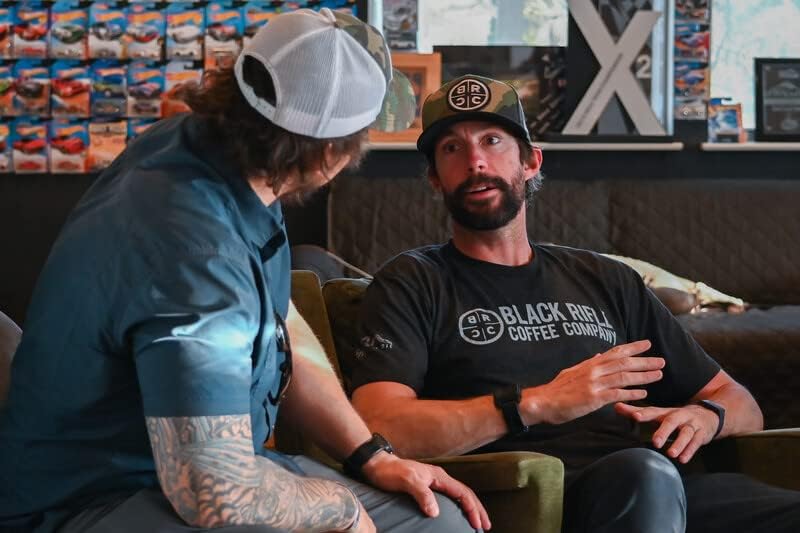 Miniatura 6 de Camisetas de café Black Rifle