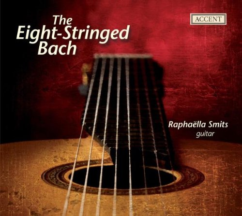 BACH,J.S. - Eight-Stringed Bach - Amazon.com Music