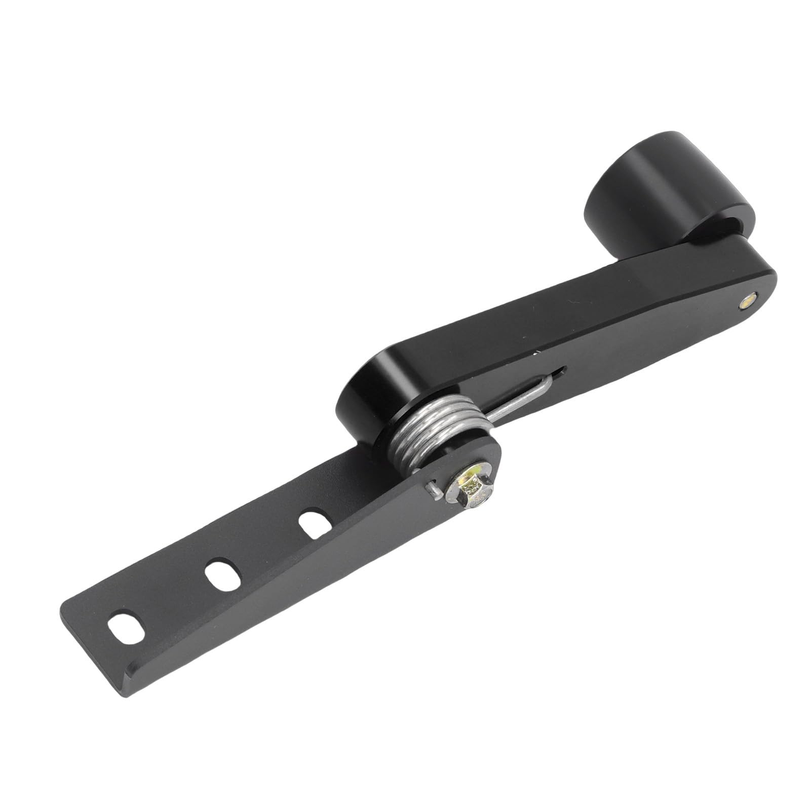 Zestaw Rolek Napinacza Paska, Napinacz z Podwójnym łożyskiem ze Stopu Aluminium, Zestaw Rolek z Podkładkami i śrubami, Idealny do F3 RT 2014-2024 (BLACK)