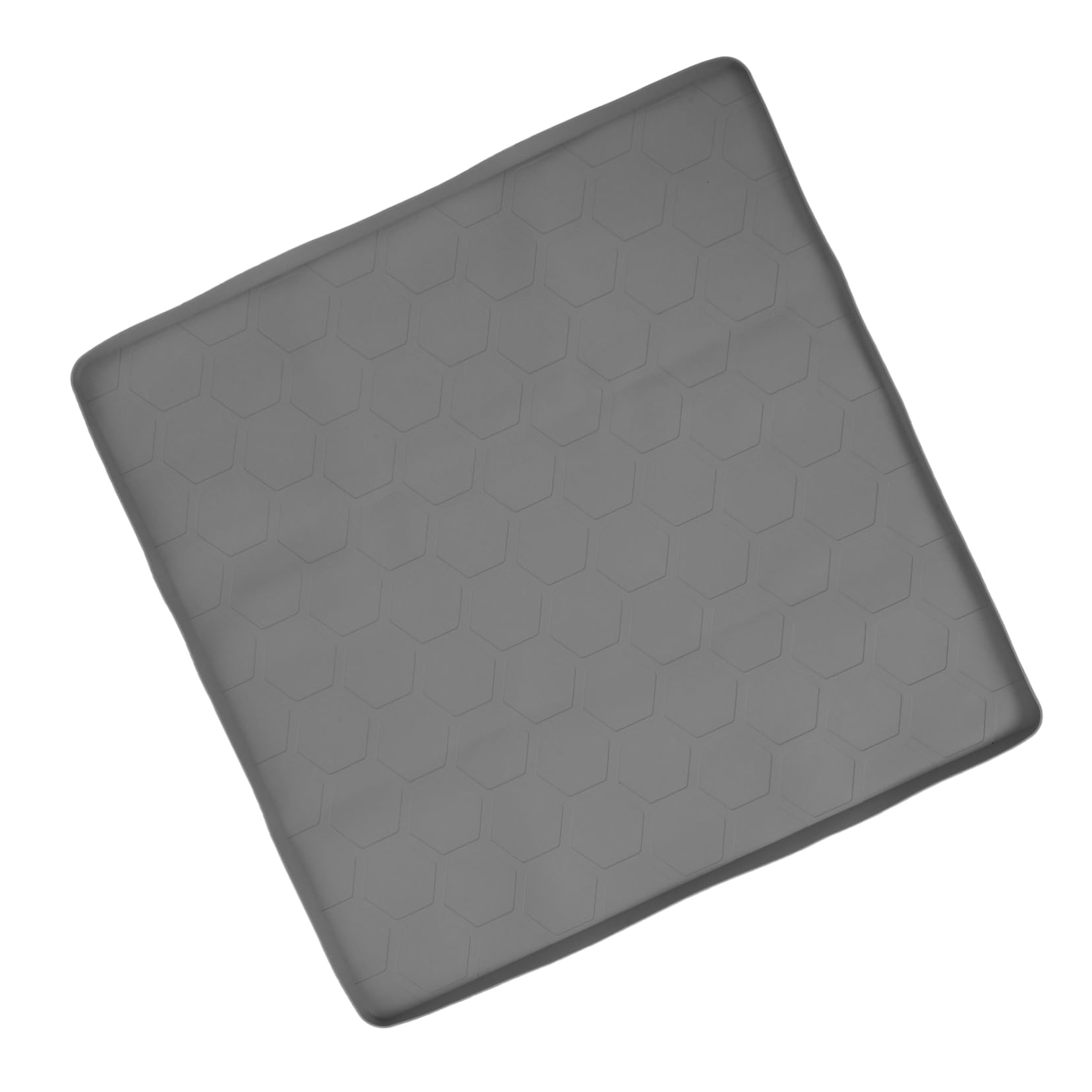 Generico Tappetino Per Lavello Da Cucina Rivestimento Per Lavello Non Sottolavello Per Mobiletto Per Lavello Da Cucina Grigio