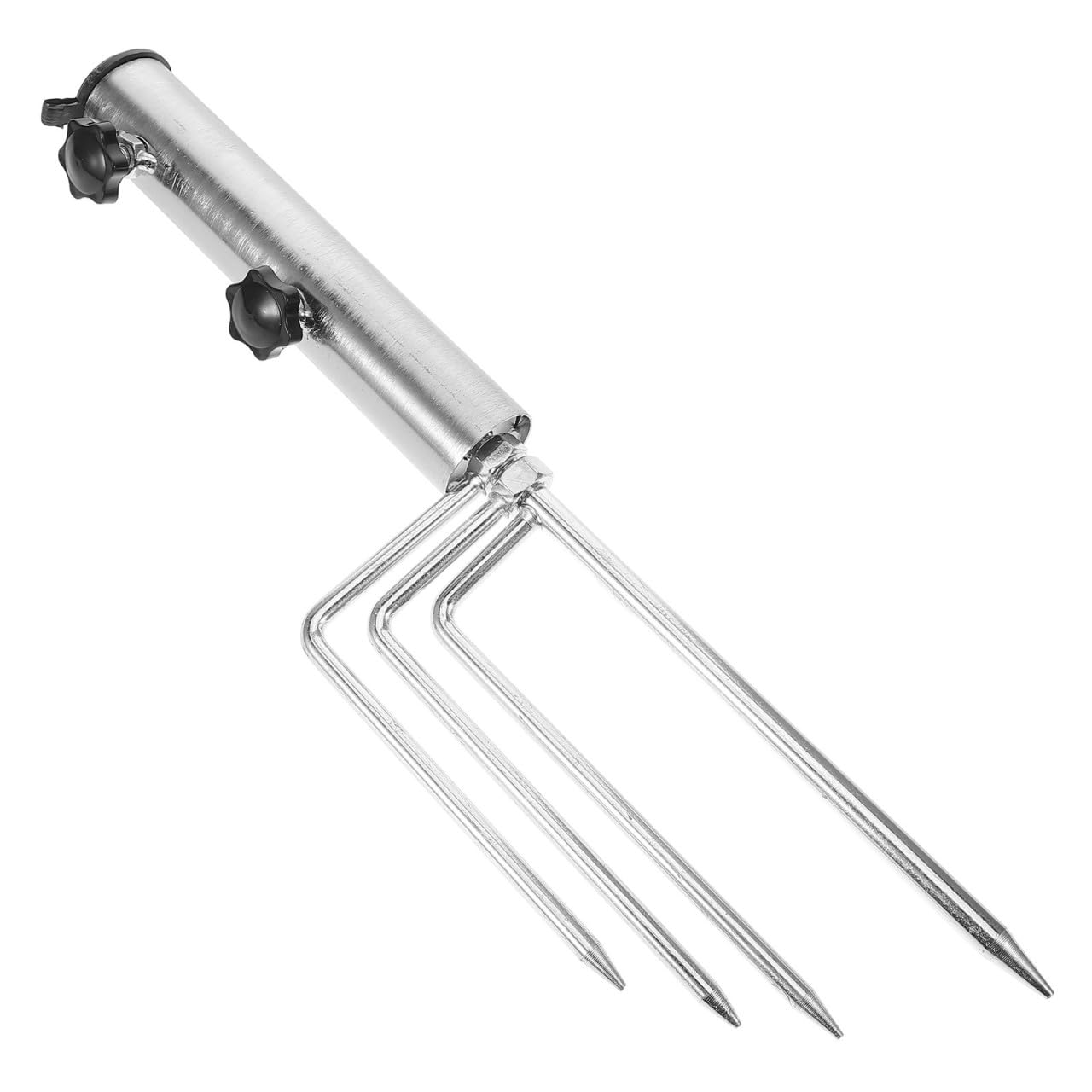 Base para sombrilla de exterior desmontable de hierro con ruedas Zerodeko