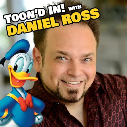 Page de couverture de Daniel Ross (Donald Duck)