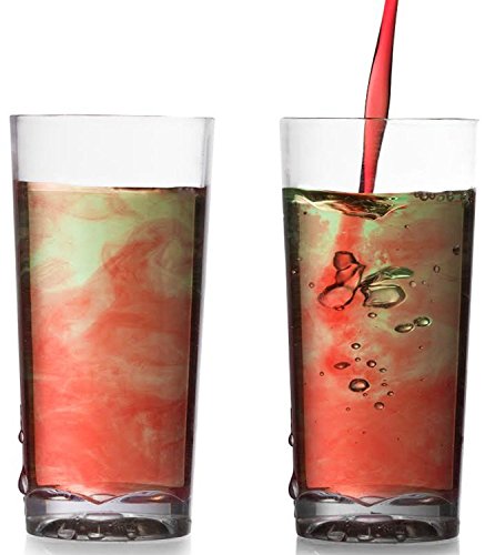 Zappy 52 Disposable Plastic Straight Wall Shooter Glasses 1.75 Oz Clear Tumblers - Tasting Sample Dessert Shooters Wine Beer Champagne Jello Cup Shot Glass Cups #TOP3