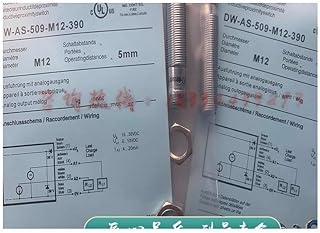 DW-AS-509-M12-390 Proximity Switch Sensor