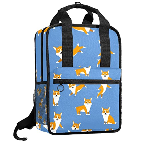 Sac à dos pour garçons idéal pour l'école et les sorties de week-end en noir