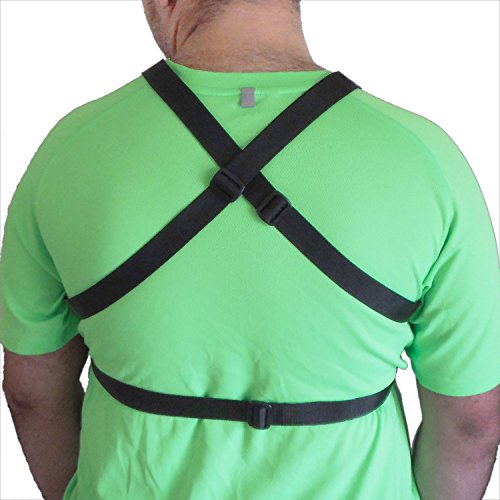 Active Pro Gear Jogging Concealment Holster (Large: Holds Guns Up To 8.75 Inches Overall Length) #TOP7