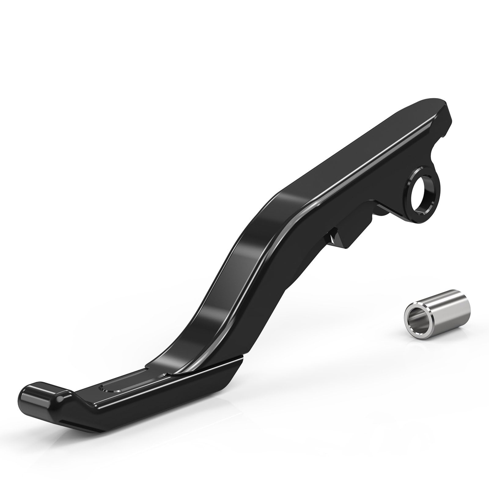 AVXGSONI Motorcycle Throttle Cable Fit for 890 Adventure/R 2021-2025 790 ADV R/Rally Norden 901-25 Adjustable Brake Clutch Lever(Brake Lever Balck)