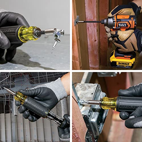 Klein Tools 32303 Cacciavite multi-bit/cacciavite