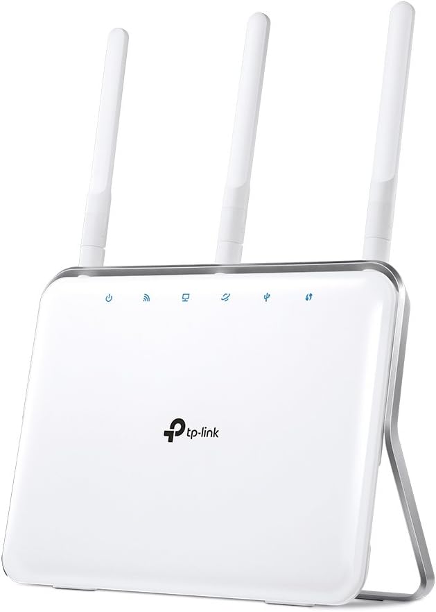روتر TP-Link AC1750 بی سیم وای فای گیگابیت (Archer C8)