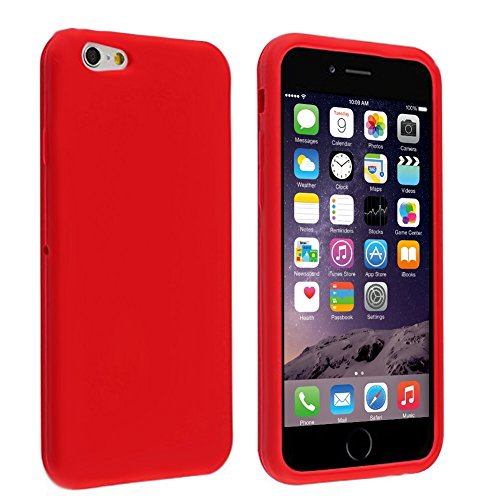 Cbus Wireless Ten Silicone Cases / Skins / Covers for Apple iPod Touch 4 / 4G / 4th Gen - Black, White, Orange, Purple, Yellow, Green, Light Pink, Hot Pink, Red, Blue