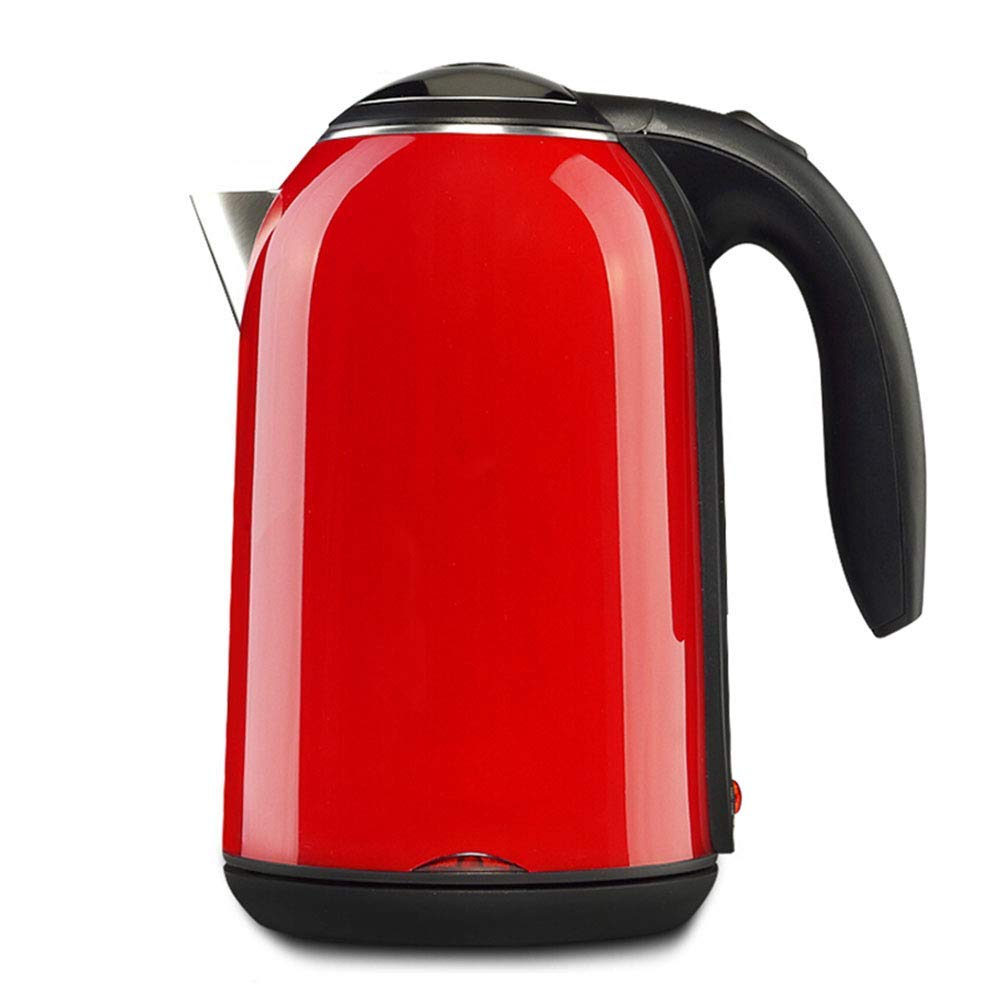Bouilloire électrique anti-brûlure MU avec arrêt automatique de surchauffe