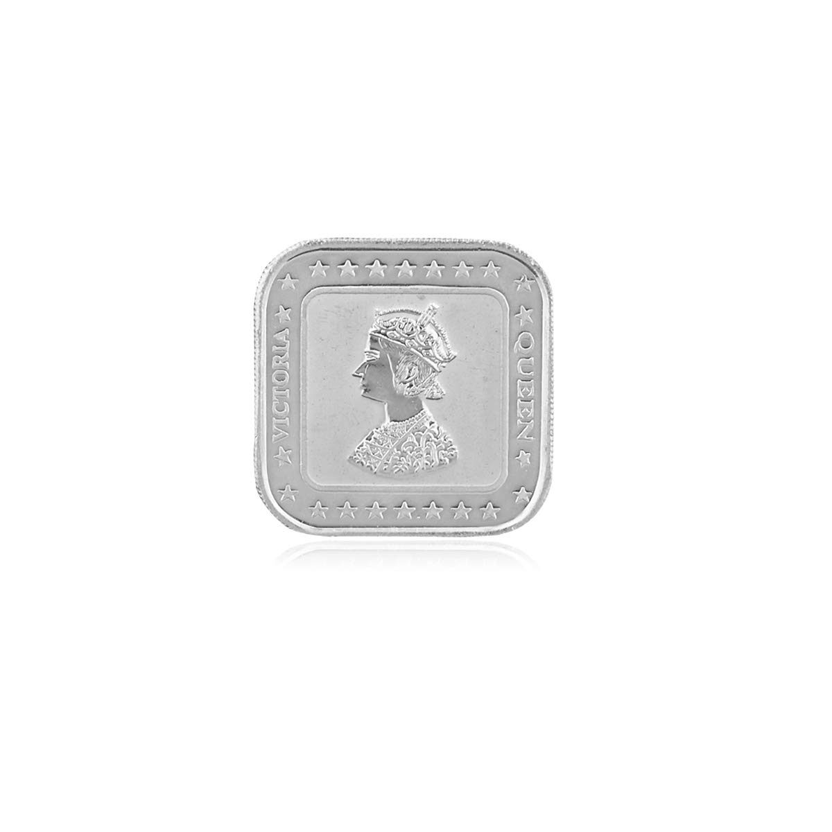PC Jeweller 999 Purity 20 g Queen Victoria Silver Coin (B07P78Z5MX) Amazon Price History, Amazon Price Tracker