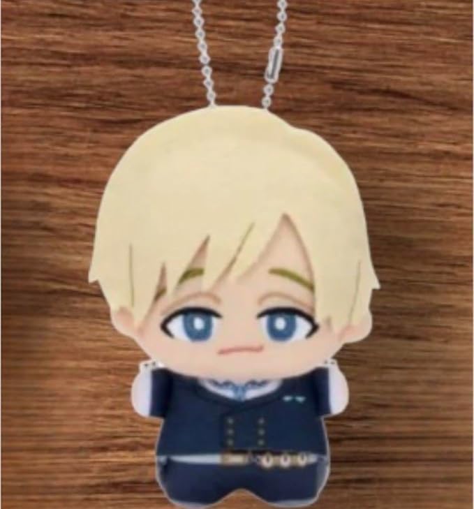 僕のヒーローアカデミア ちびぐるみvol.5 ぬいぐるみ ヒロアカ 物間寧人 僕のヒーローアカデミア ちびぐるみvol.5│株式会社BANDAI