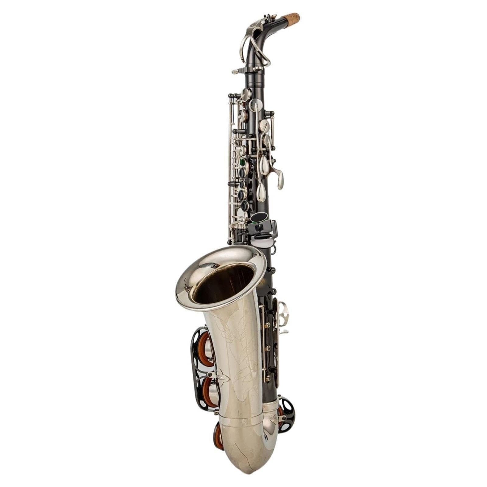 Saxophone Saxophone Alto Mib Noir Argent