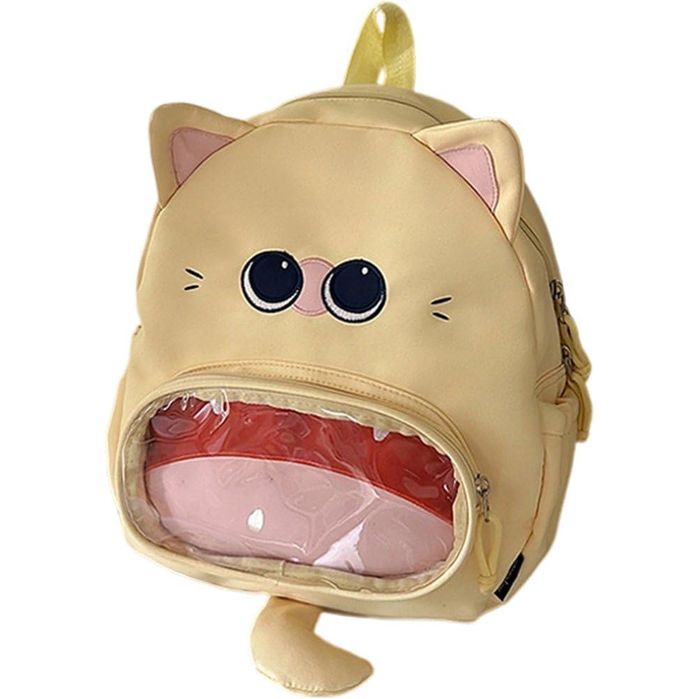 Sac à bandoulière Kawaii avec épingles : affichez votre style Y2K