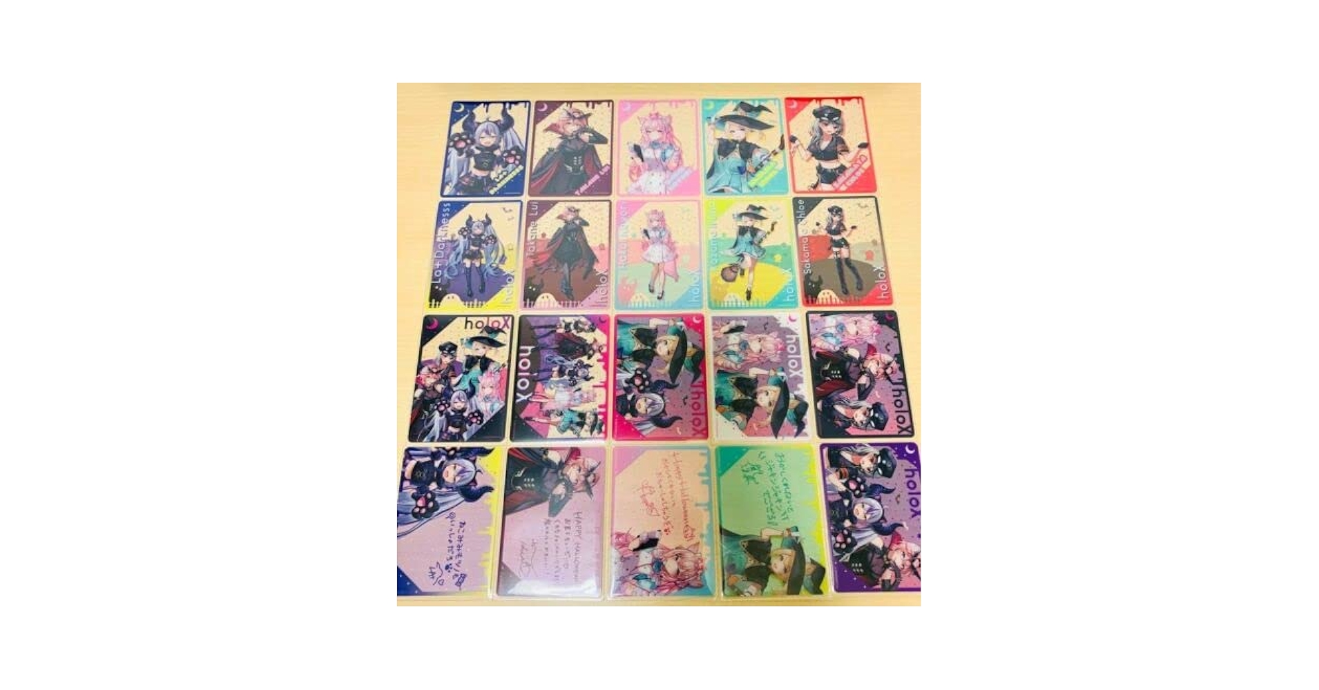 【全てホロ仕様】Vファーレン長崎 オフィシャルトレカ ノーマルコンプリートセット 楽天市場】hololive OFFICIAL CARD GAME オフィシャルホロカ