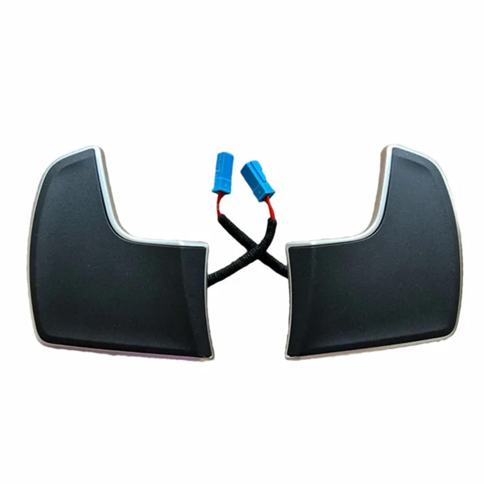KieTeiiK Ergonomic Paddle Shifters for Comfortable Use Easy Access Replace 61319372496 61319384114 OEM Upgrade Paddle Shifters