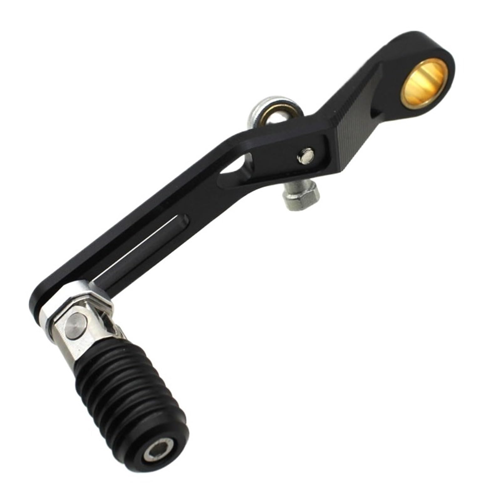 QR0CJNPB Motorcycle Gear Shifter Motorcycle Gear Shifter Shift Pedal Lever for F900GS ADV F800GS F 900GS 800GS for Adventure 2023 2024 Motorbike Accessories