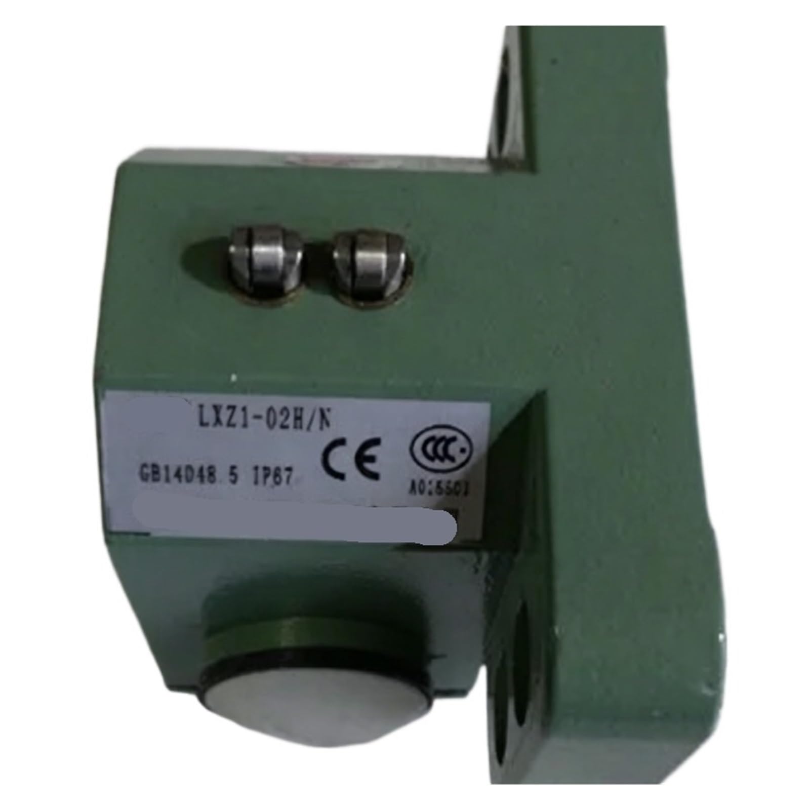 Cleufwko One Color 1Pcs Travel Switch Lxz1-02H/N