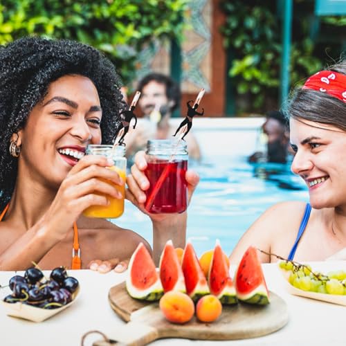 36 pitillos para fiesta despedida de soltera miniatura 7