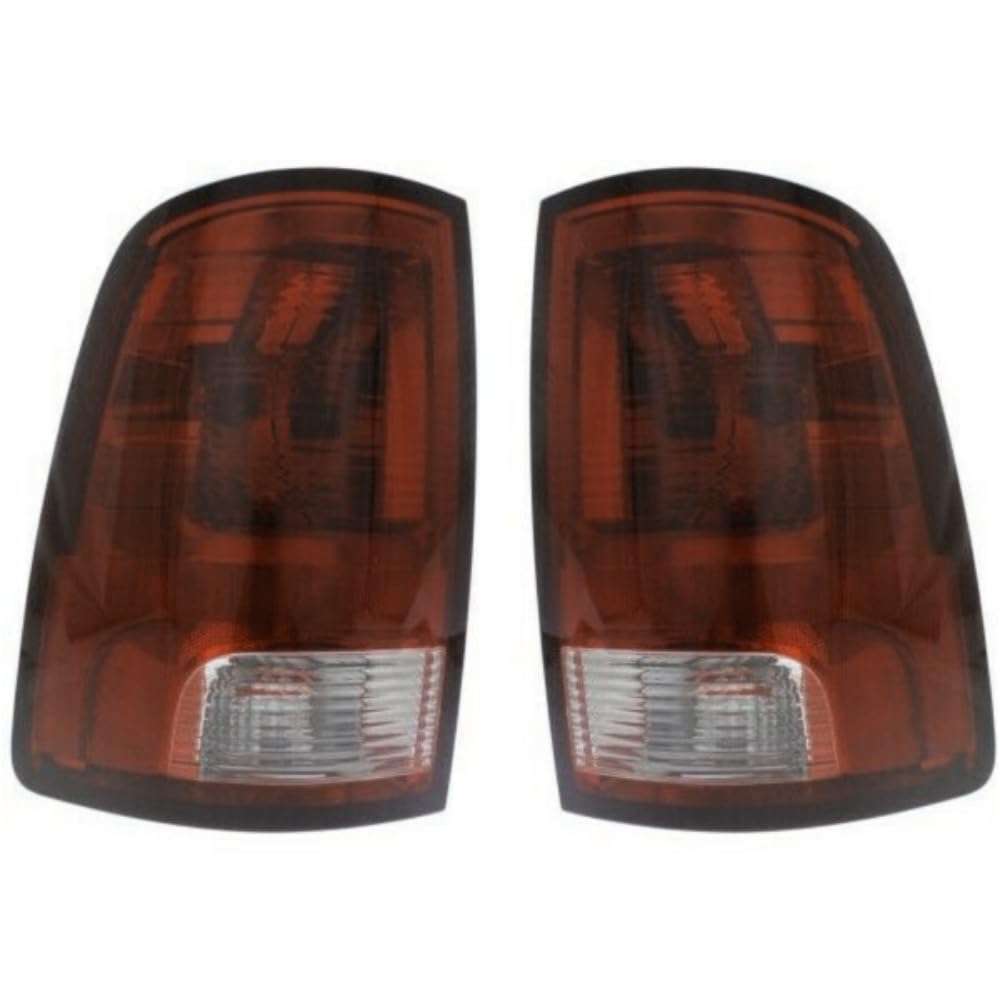 Amazon.com: LABARAIN 2pcs Tail Light Assembly Set Left Driver and 