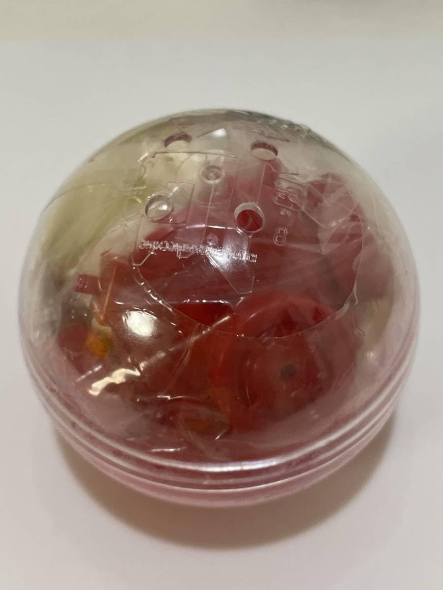 Amazon | カプセルアドベンチャー！ TYPE-D 赤 CAPSULE