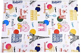 Mudder Kids Painting Drop Cloth Washable Art Floor Mat for Art Easel