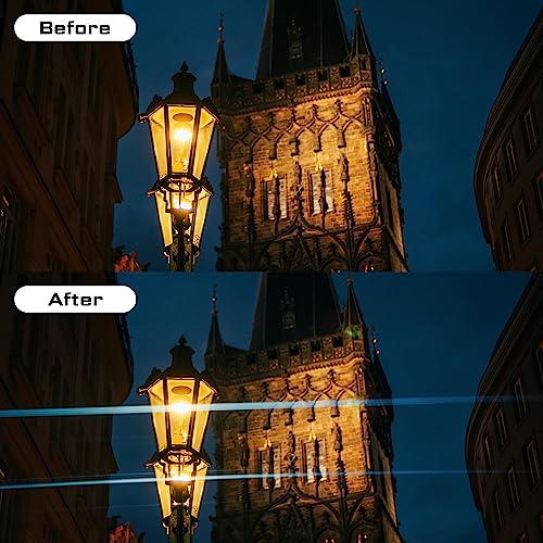 Freewell Blue Cinemorphic Streak Filter Compatible with K2 Series - Image 4