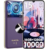 Amazon | [Android 15 SIMフリー スマホ 本体]OUKITEL C60