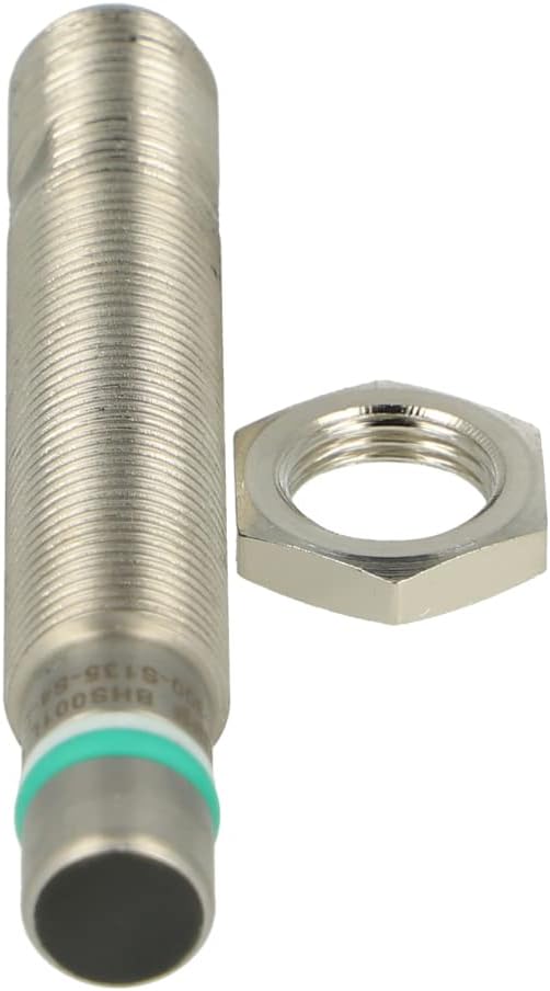 BES 516-300-S135-S4-D | BHS001L | BALLUFF INDUCTIVE SENSOR, M12, 1.5MM RANGE FLUSH, PNP NO, M12 CONNECTOR, 500 BAR PRESSURE RATING