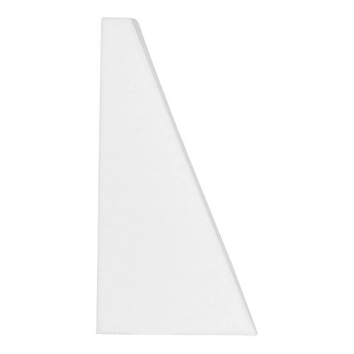 e.l.f. Esponja de maquillaje de cuña, esponja lavable y reutilizable para aplicar maquillaje facial impecablemente, ideal para polvo, crema y